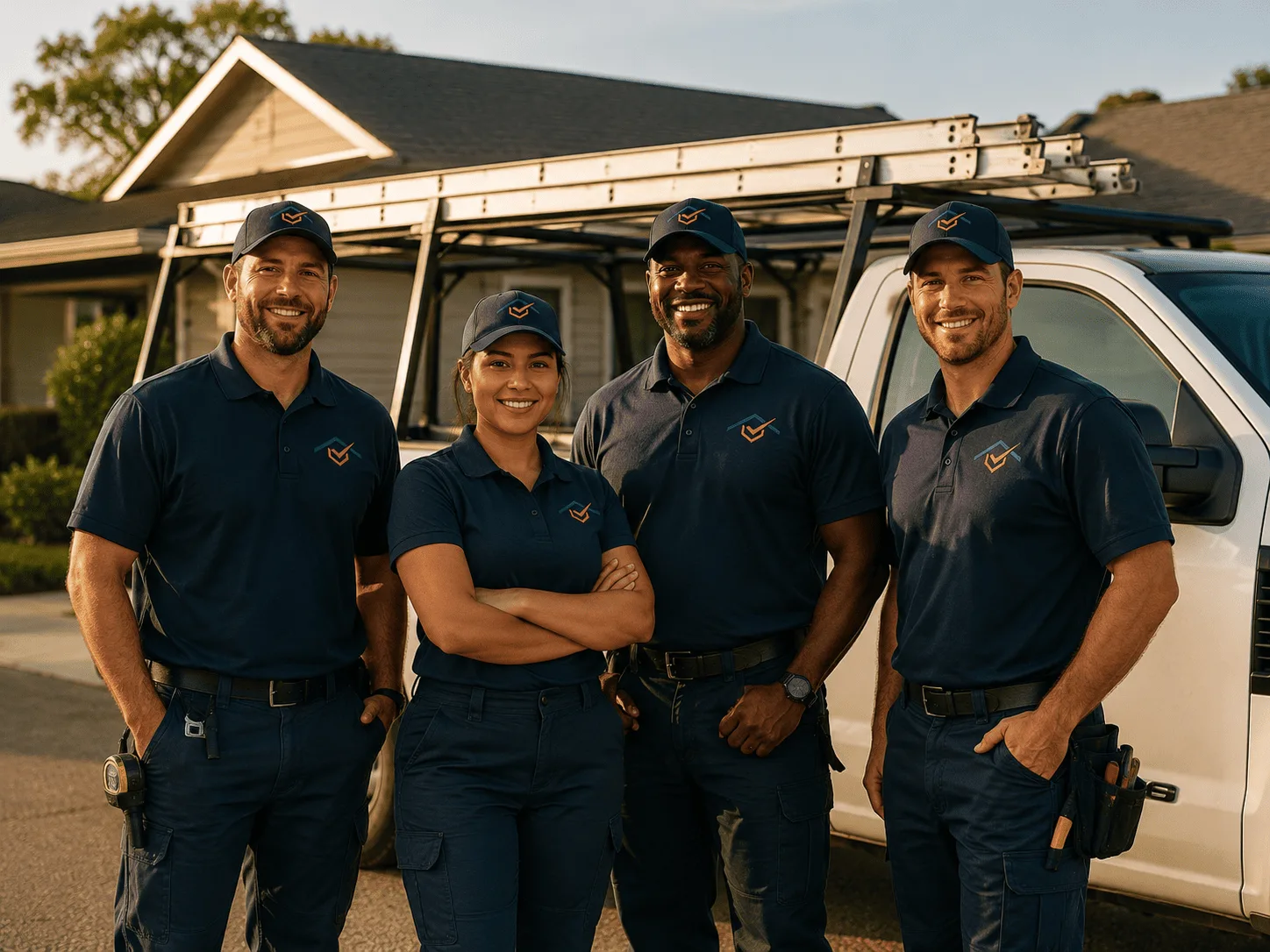 Roof Inspection company in Vandemere, NC